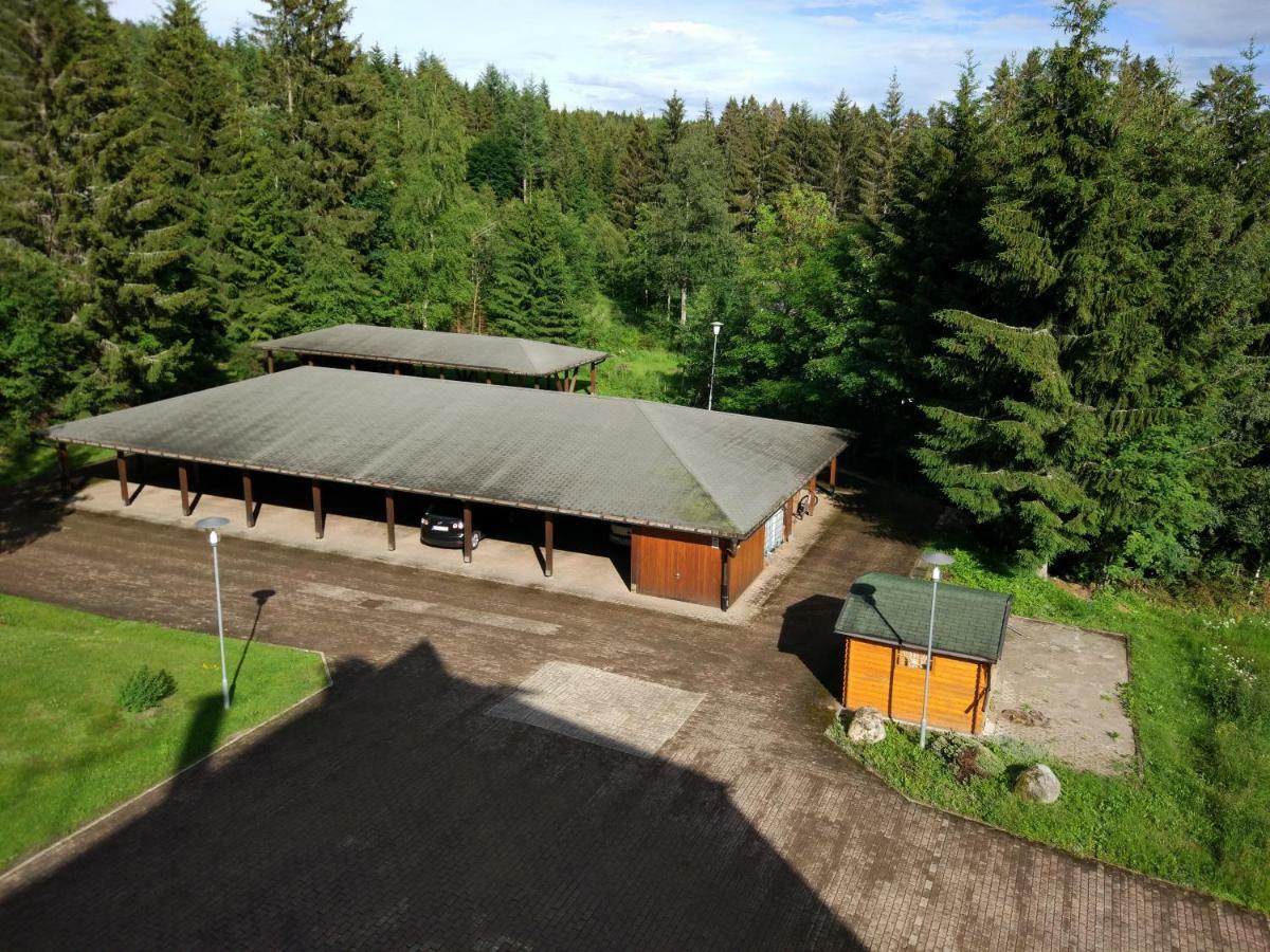 Black Forest Bollenhut Deluxe Lenzkirch Dış mekan fotoğraf