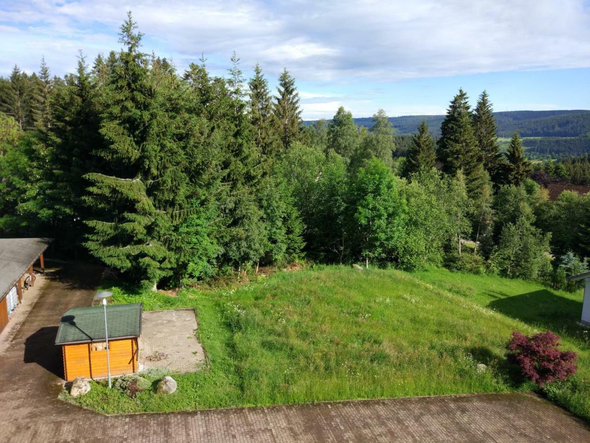 Black Forest Bollenhut Deluxe Lenzkirch Dış mekan fotoğraf