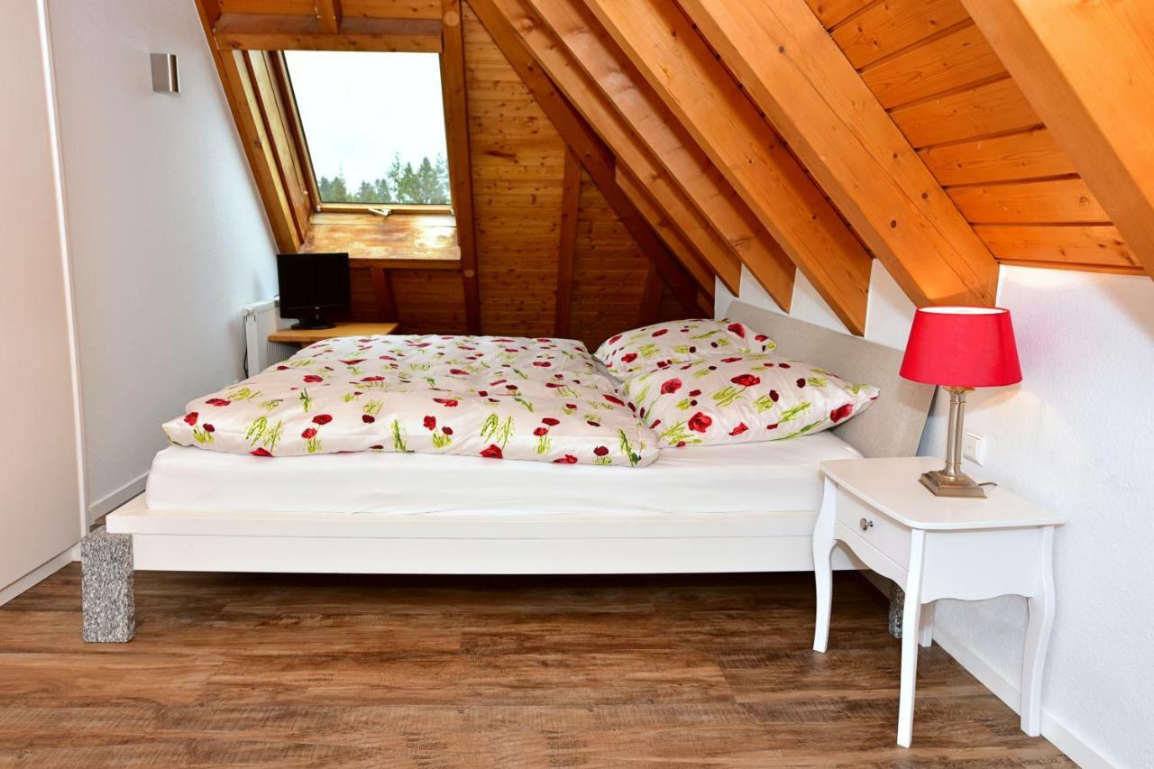 Black Forest Bollenhut Deluxe Lenzkirch Dış mekan fotoğraf