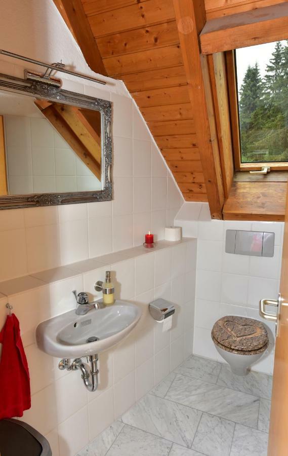 Black Forest Bollenhut Deluxe Lenzkirch Dış mekan fotoğraf