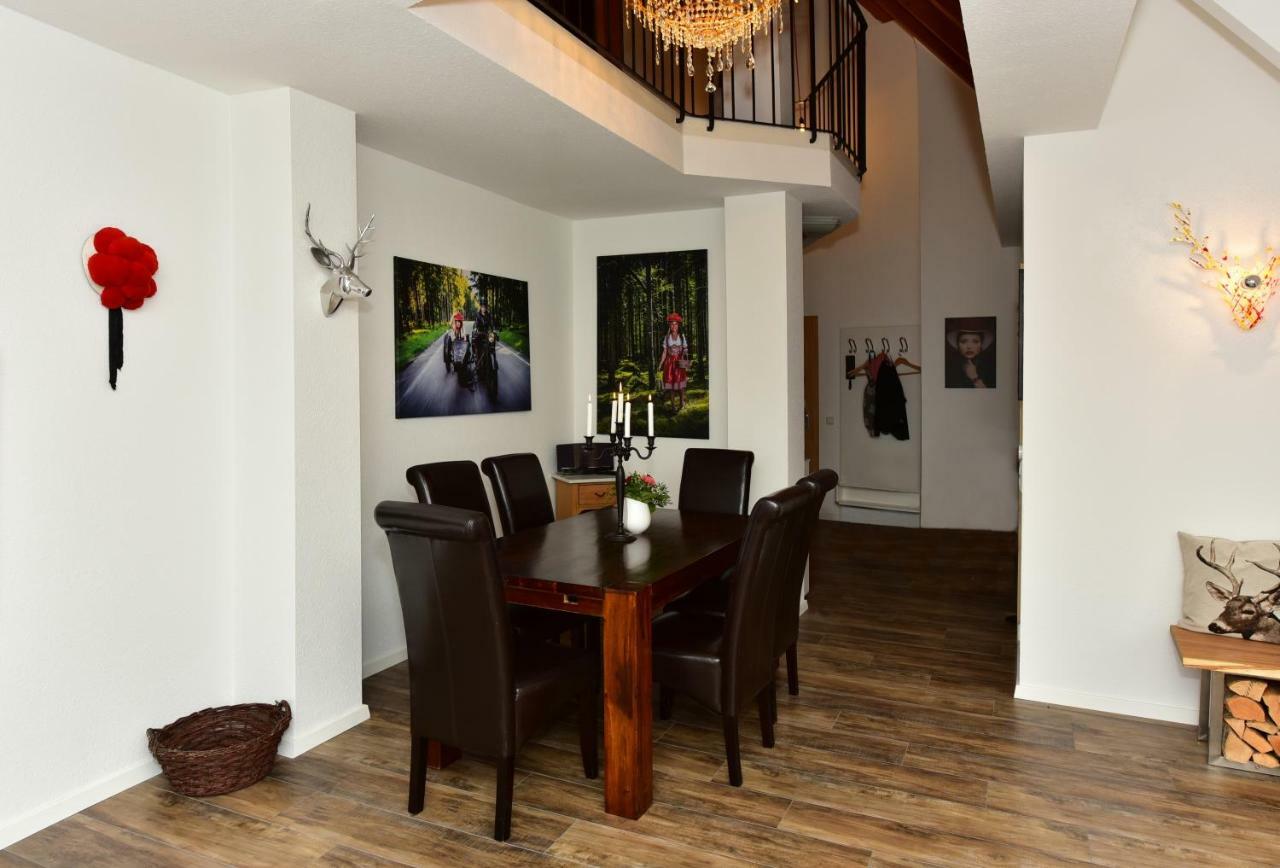 Black Forest Bollenhut Deluxe Lenzkirch Dış mekan fotoğraf