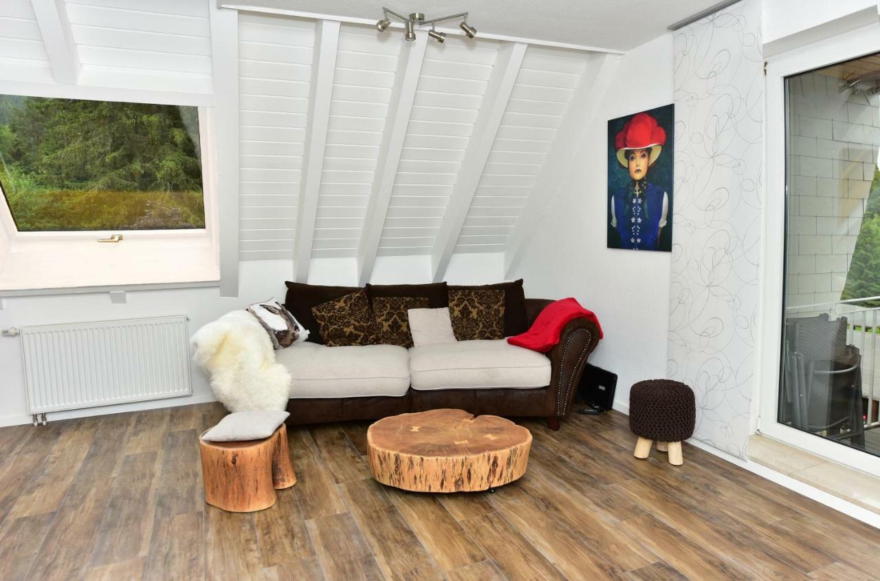 Black Forest Bollenhut Deluxe Lenzkirch Dış mekan fotoğraf